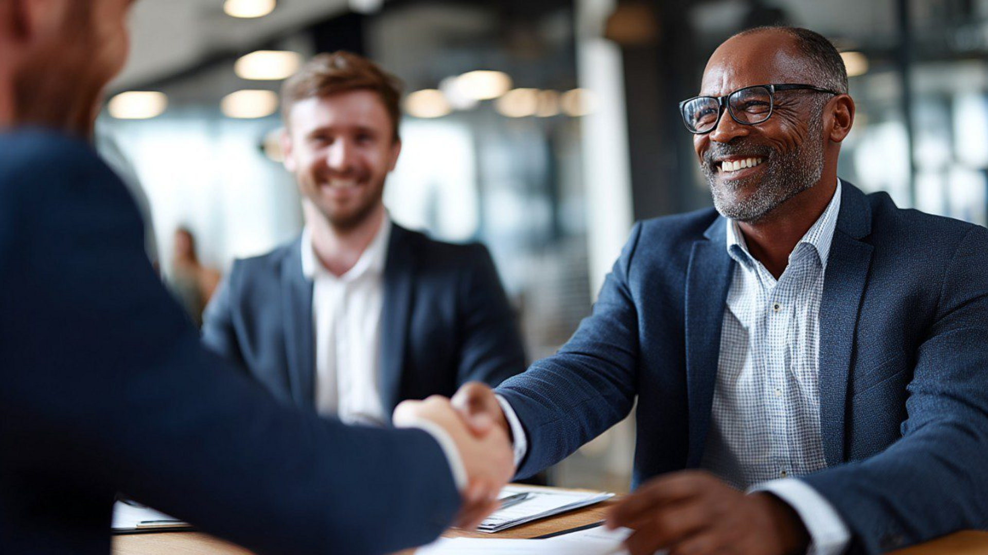 Partnership Opportunities - Join our network of transformation partners